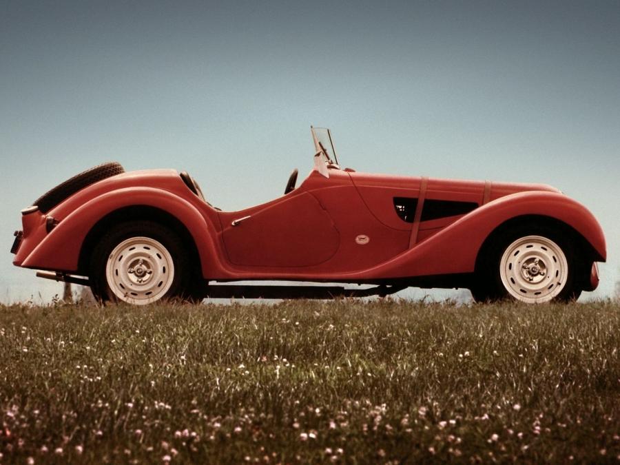  BMW 328 Standard Sbarro 1974 года  (фото 1 из 1)